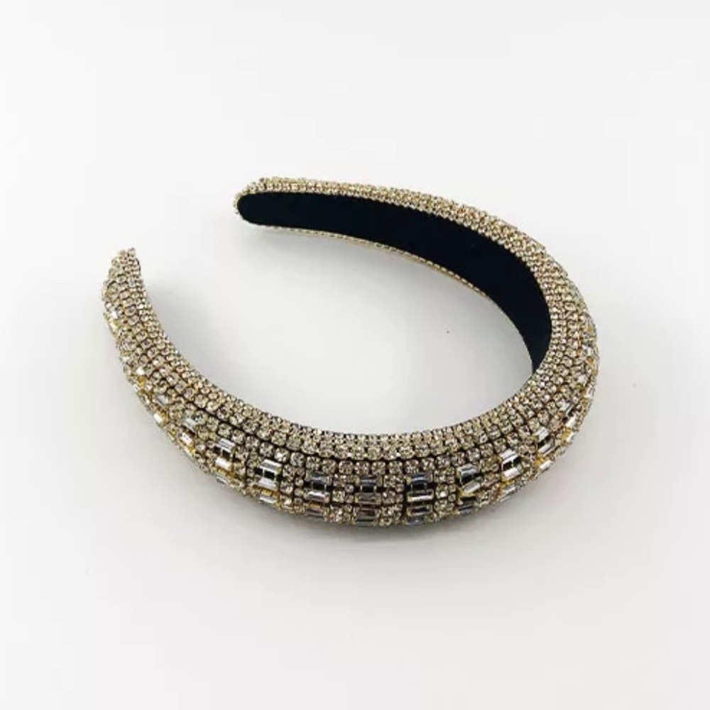 Chic Rhinestone Headbands - Picture 16 of 16